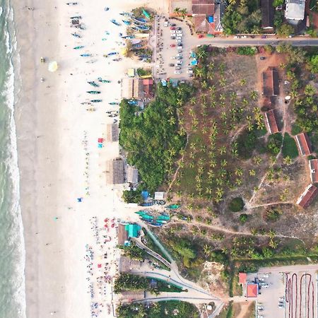 'O' Palmar Beach Cottages Benaulim Bagian luar foto